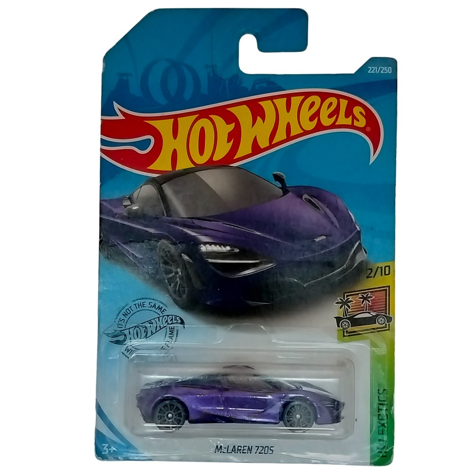 Hot wheels McLaren 720S ลิขสิทธิ์แท้
