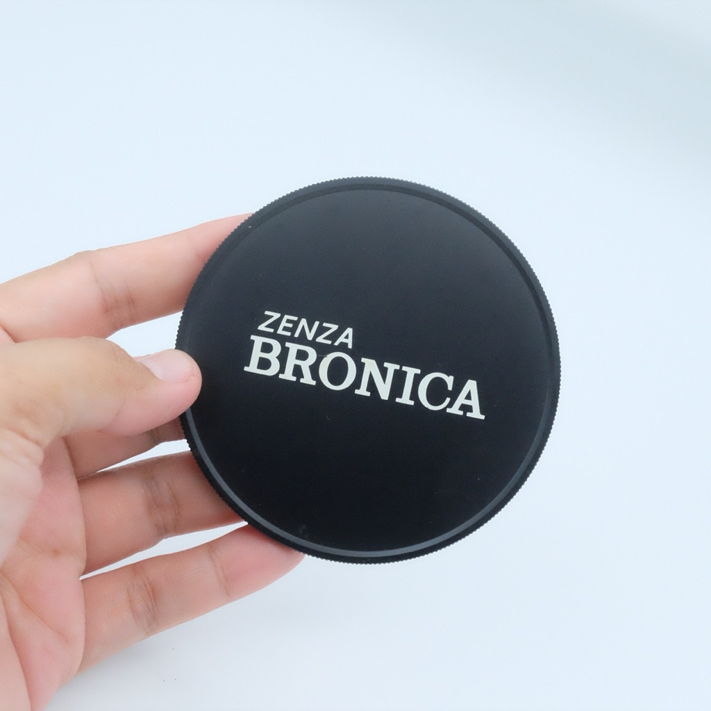 Zenza Bronica 82mm Metal Front Lens Cap