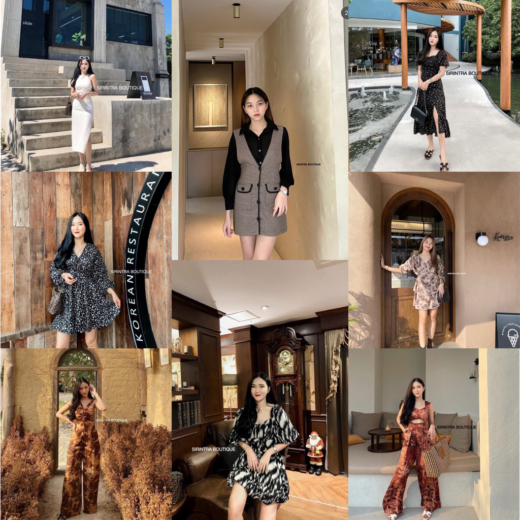 ส่งต่อ sirintra_boutique ไซซ์S