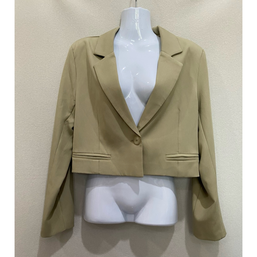 [เสื้อเบลเซอร์มือสอง] Fashion store bangkok