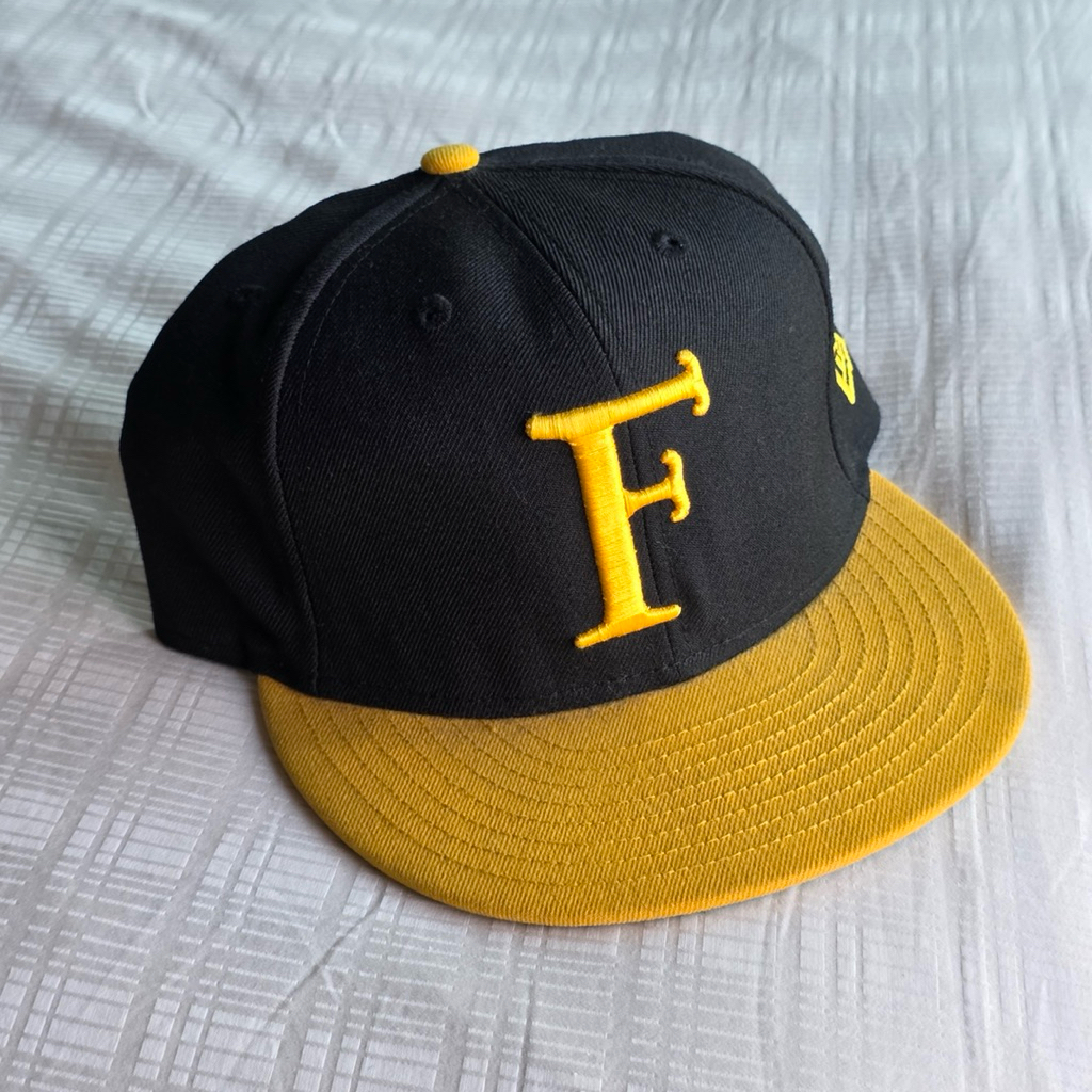 หมวก New Era 59Fifty มือสอง ไซส์ 7 3/4