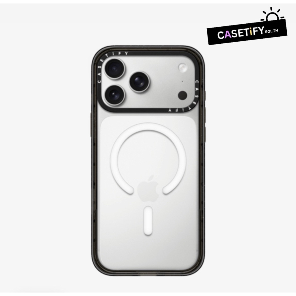 [พร้อมส่ง🚀] Casetify Impact Mag Case