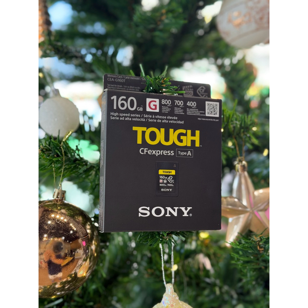 Tough CFexpress Type A 160GB