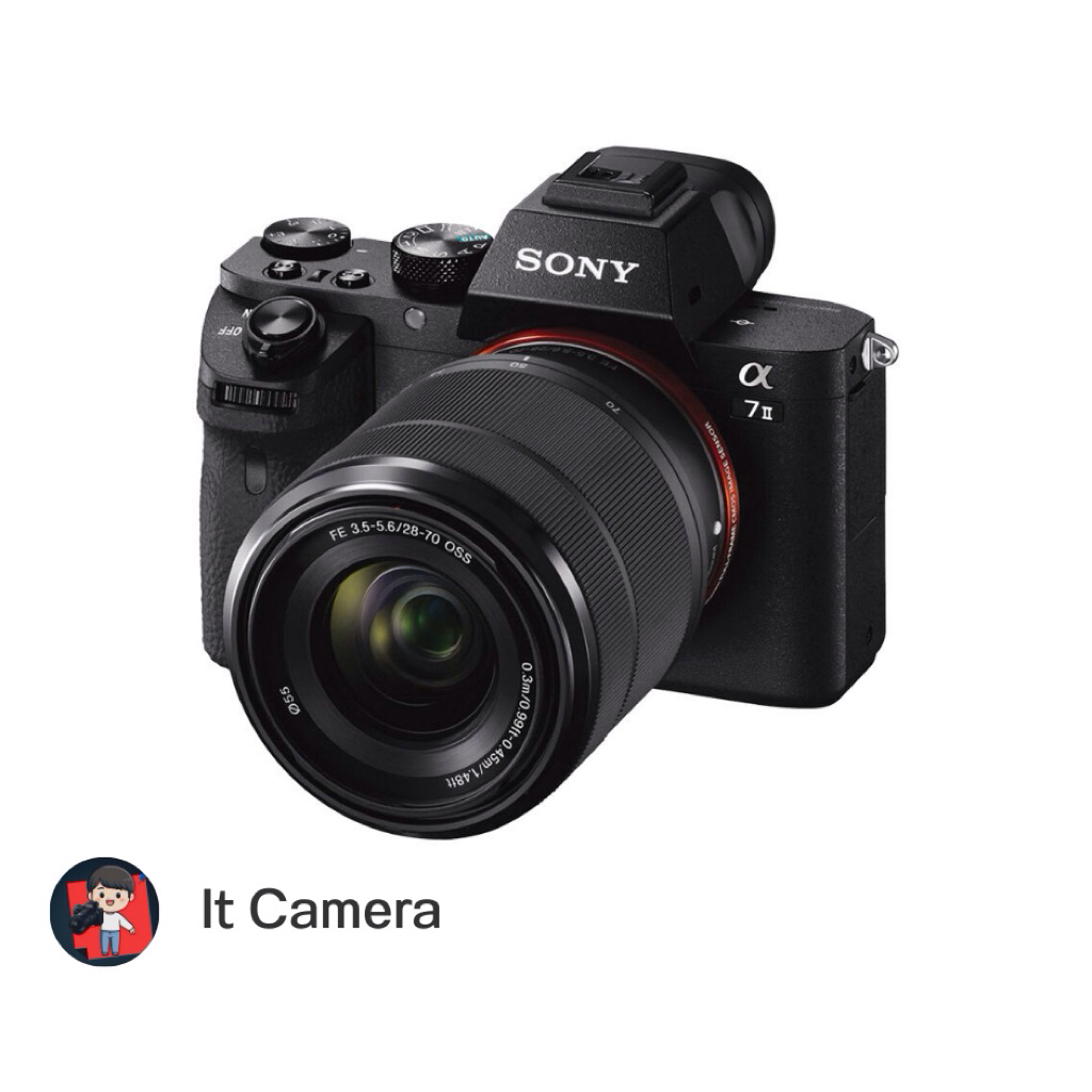 Sony A7ii+Kits 28-70 มือสอง