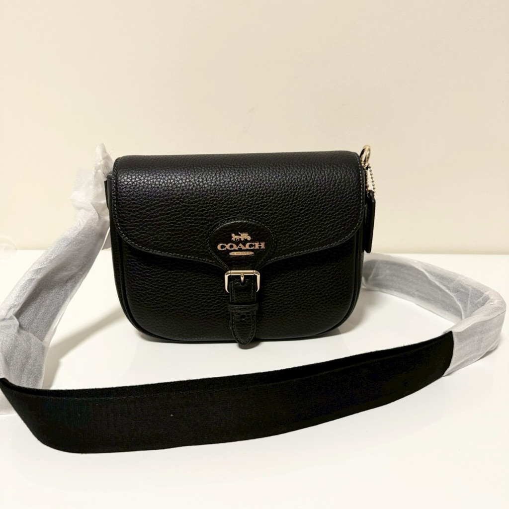 🌟พร้อมส่ง🌟 AMELIA SADDLE BAG