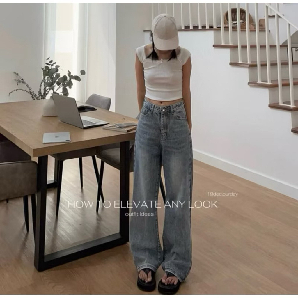 ส่งต่อกางเกงยีนส์ จากร้าน 19.dec