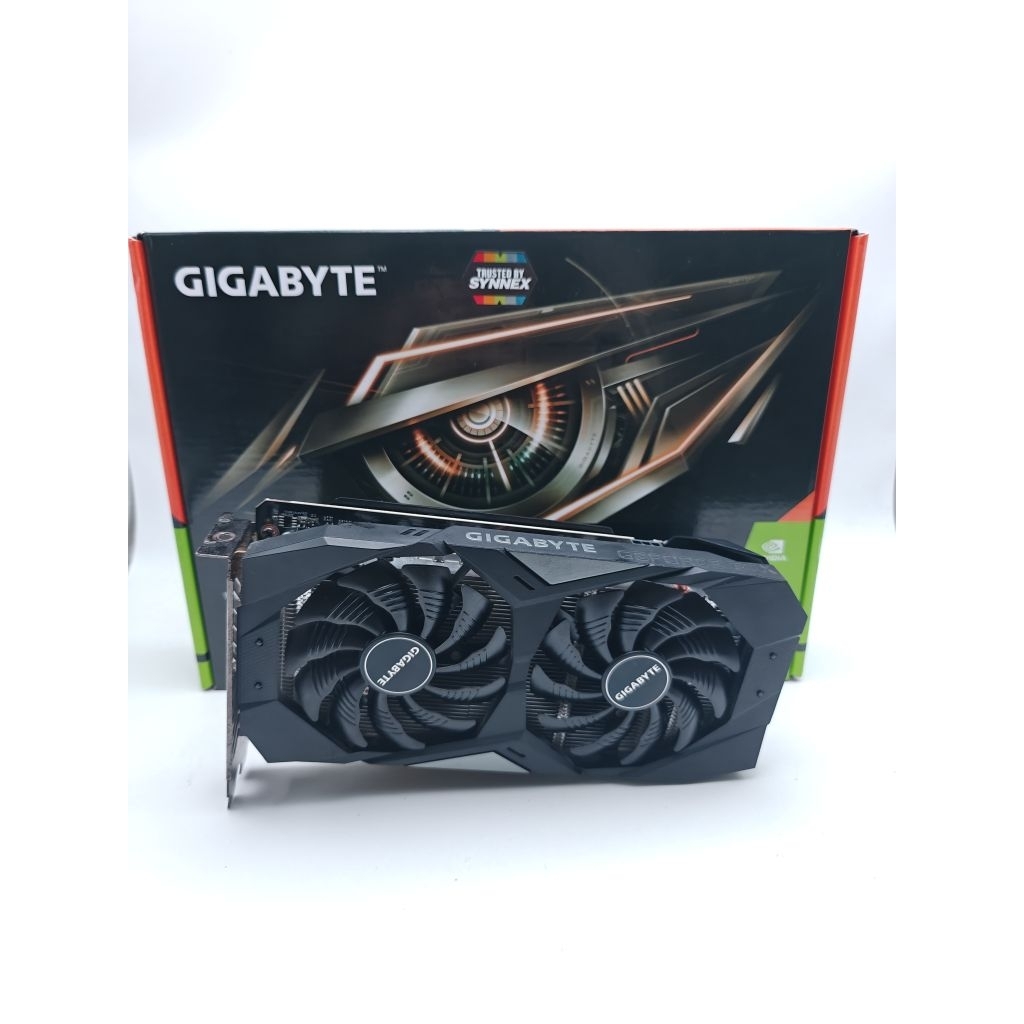 GTX1650 4GB / GTX1650SUPER