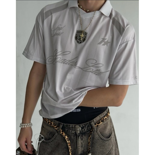 Pre-order (14-20days) แบรนด์เวียดนาม🇻🇳 HADES | Legends Spirit Jersey - Unisex jersey t-shirt🤍