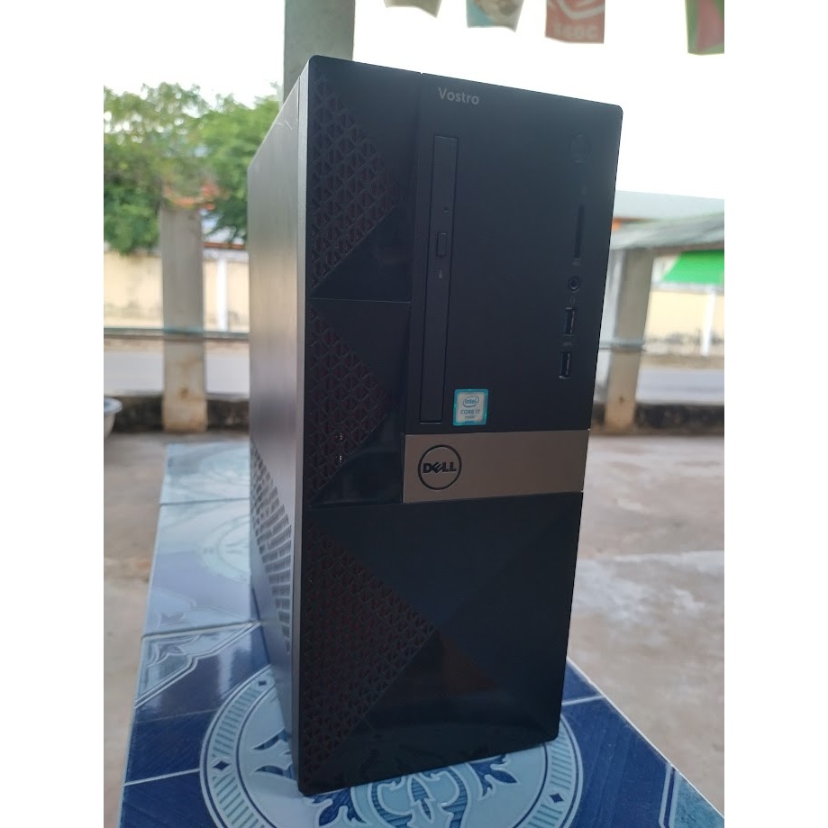 Dell Vostro i5-6402P การ์ดจอแยก GT 720 2gb / RAM 12 GB / SSD 120 GB มี Wifi ในตัว พร้อมใช้งาน