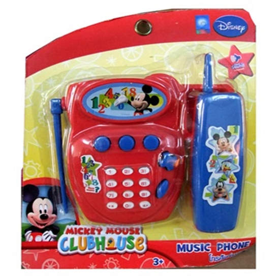 ของเล่นเด็กโทรศัพท์หรรษา Music phone