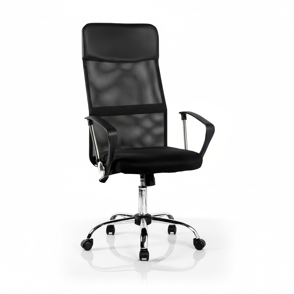 เก้าอี้สำนักงาน ergonomic รุ่น YZ-3  พนักพิงหลังสูง ปรับระดับได้ หมุน 360 องศา