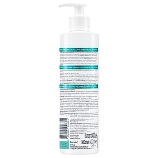 EUCERIN - Dermopure Clinical Correcting Gel To Foam (400ml) ดอร์โมเพียว คลินิคอล คอร์เรคติ้ง เจล ทู โฟม
