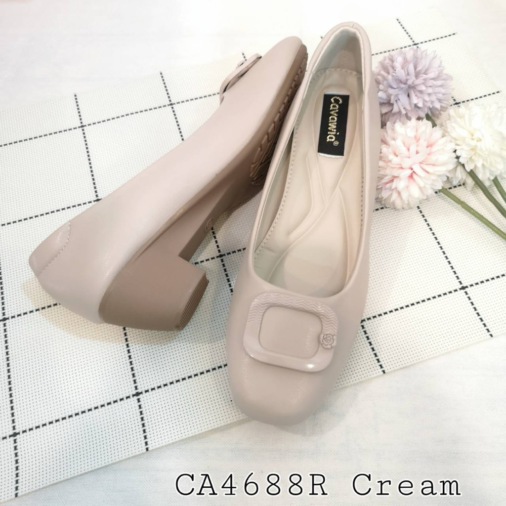 🌳รองเท้าคัดชูงานนำเข้าแบรนด์cavawia🌳