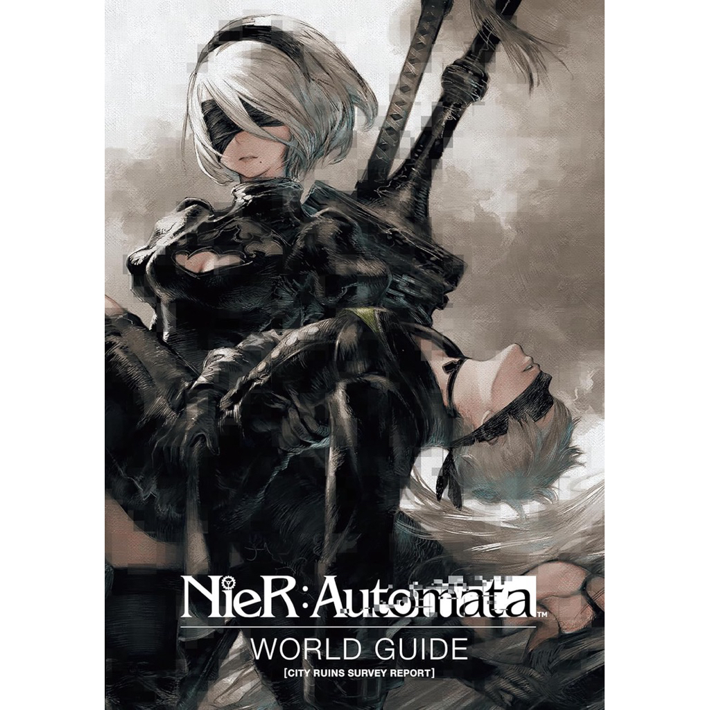 [ Pre-Order ] NieR: Automata World Guide Volume 1