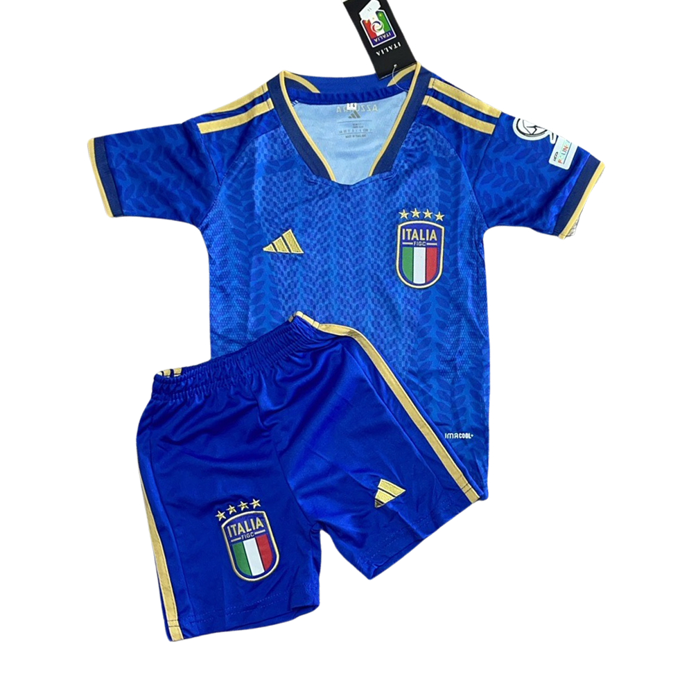 ชุดฟุตบอลเด็ก ชุดกีฬาเด็ก ชุดสโมสรทีมดัง เสื้อพร้อมกางเกง ใหม่ล่าสุด ฤดูกาล 2025-26 ทีมยุโรป28 - รูปที่ 3