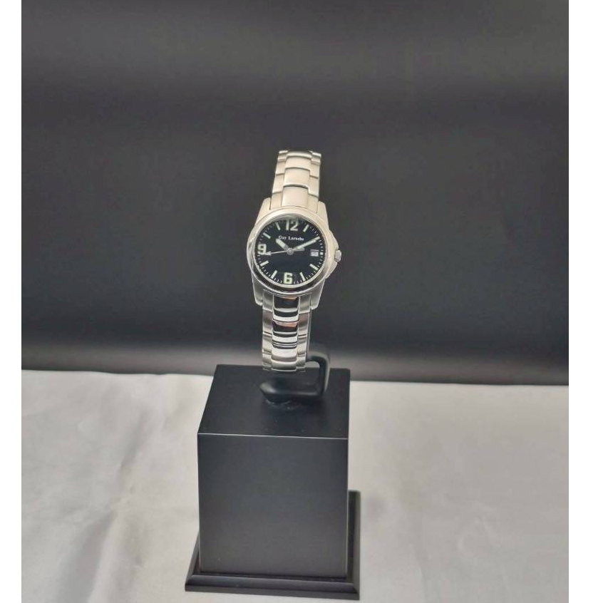 Guy Laroche  นาฬิกาผู้หญิง  ( Quartz ) เรืองแสง สแตนเลส