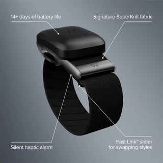 WHOOP 5.0 & WHOOP MG (12-Month Membership) Health and Fitness Tracker (รับประกัน 1 ปี)