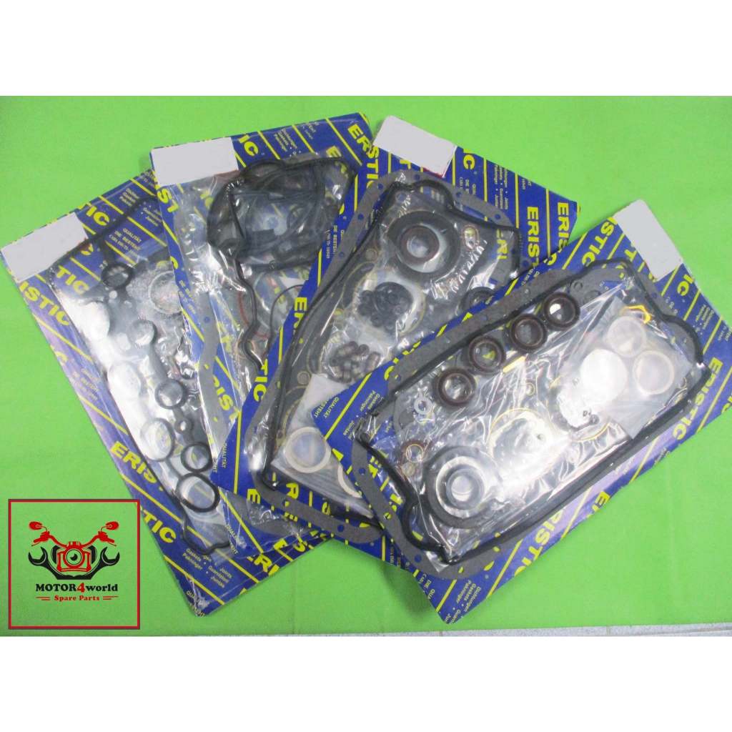 HONDA ACCORD G7 ปลาวาฬ (2003) CR-V Gen3 (2007) K20A6 2.0 K24A1 K24A3 K24Z1 2.4 -- GASKET SET // ประเ