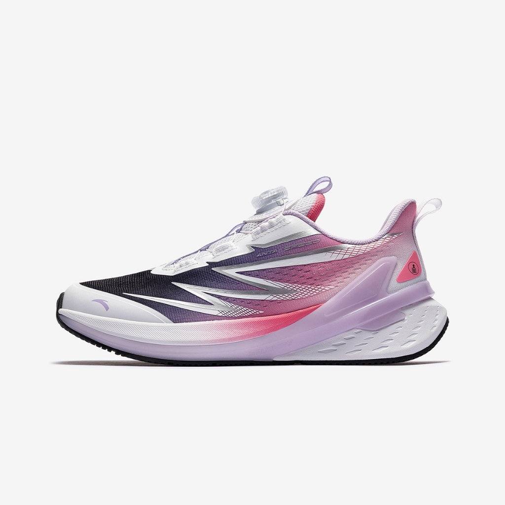 ANTA KIDS Girls Running Shoes 3225D5501 Official Store