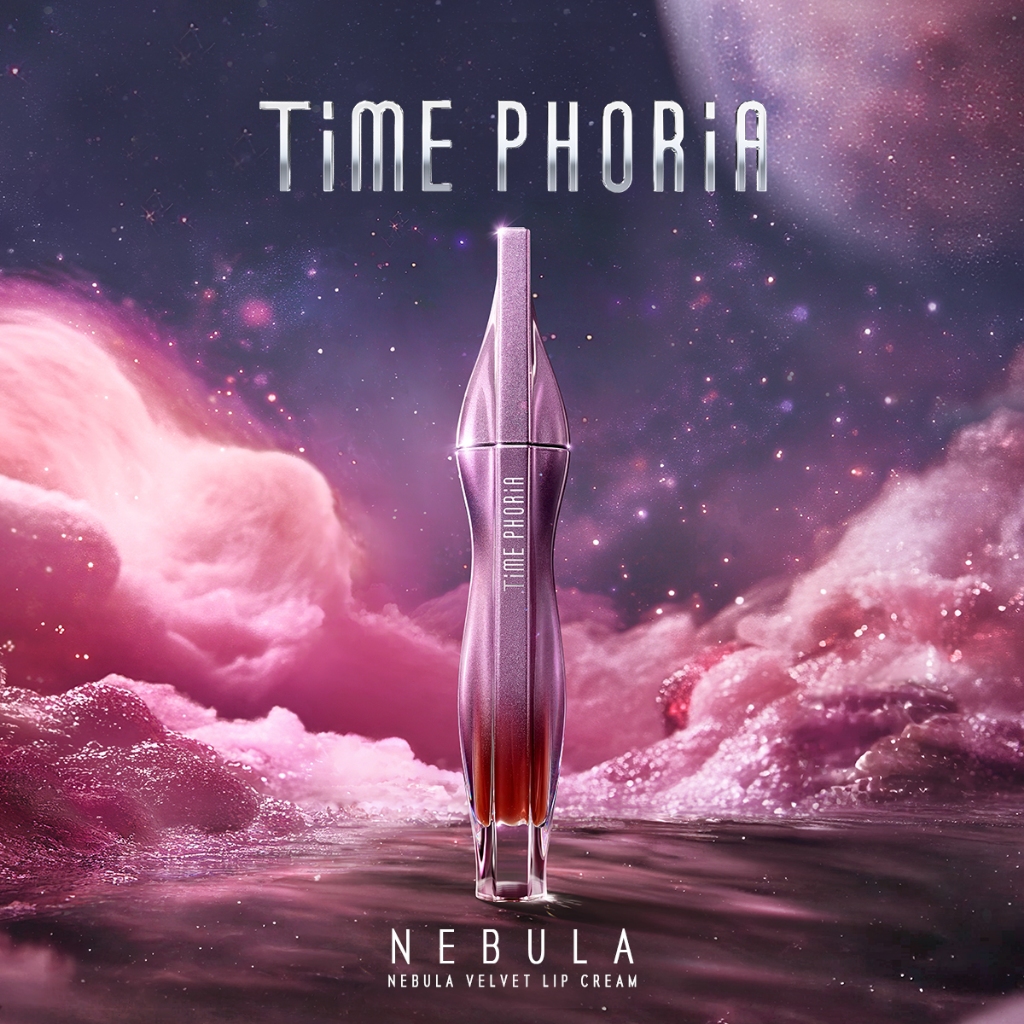 Timephoria Nebula Velvet Lip Cream 05 Polaris
