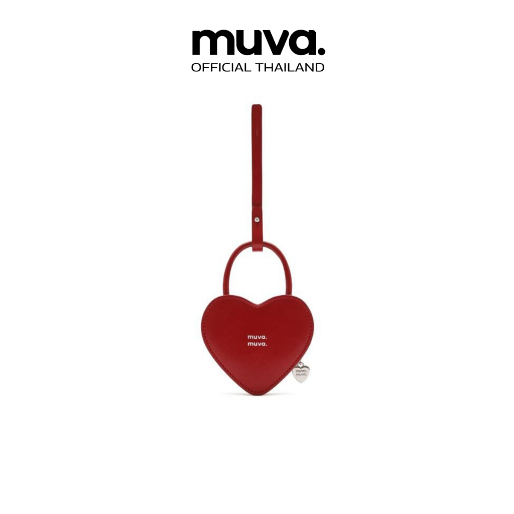 MUVA ชาร์มรุ่น LOVE EARPHONE BAG-MUW-305