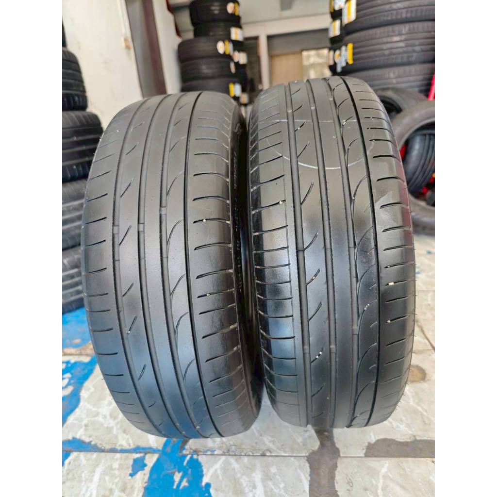 ยางเปอร์เซ็นต์ OTANI KC2000 ขนาด 205 60 R16 ปี24 ราคาเส้นละ  454 บาท