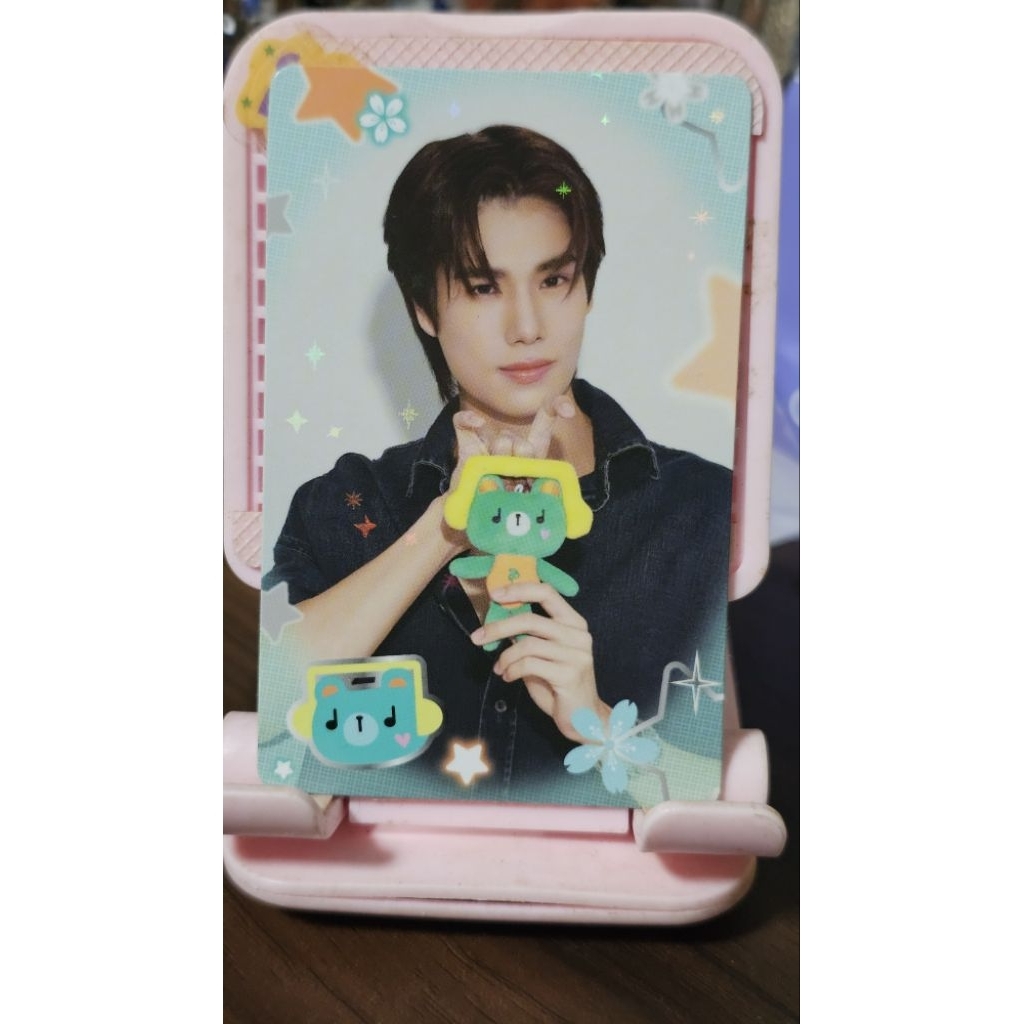 พร้อมส่ง GMMTV NAGOYA card