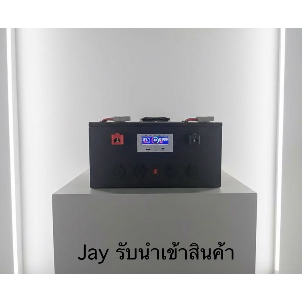 (พร้อมส่งในไทย) แบตลิเธียม LiFeP04 CATL 12v ราคาส่งโรงงานมาเอง คุณภาพดีเกรดA รับประกัน 2 ปี