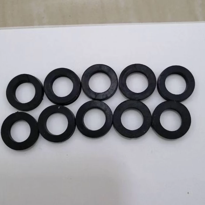 10อัน/ยางรอง ลูกยางกันรั่วซึม ซีลยาง1/2".4หุน O-Ring.Rubber Gasket with Mosquito LY-10