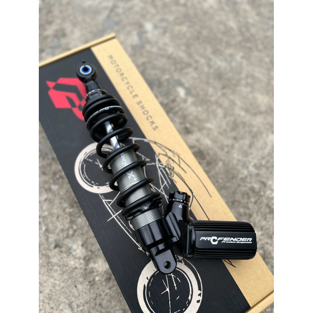 โช็ค Profender Xplus+ Series Girono