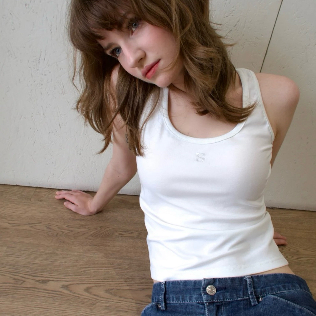 Signy - Basic Tank เสื้อกล้ามเบสิค