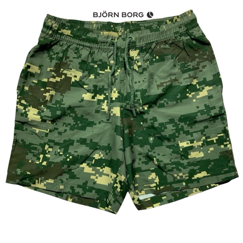 กางเกงขาสั้น BJORN BORG มือ2 สภาพใหม่มาก