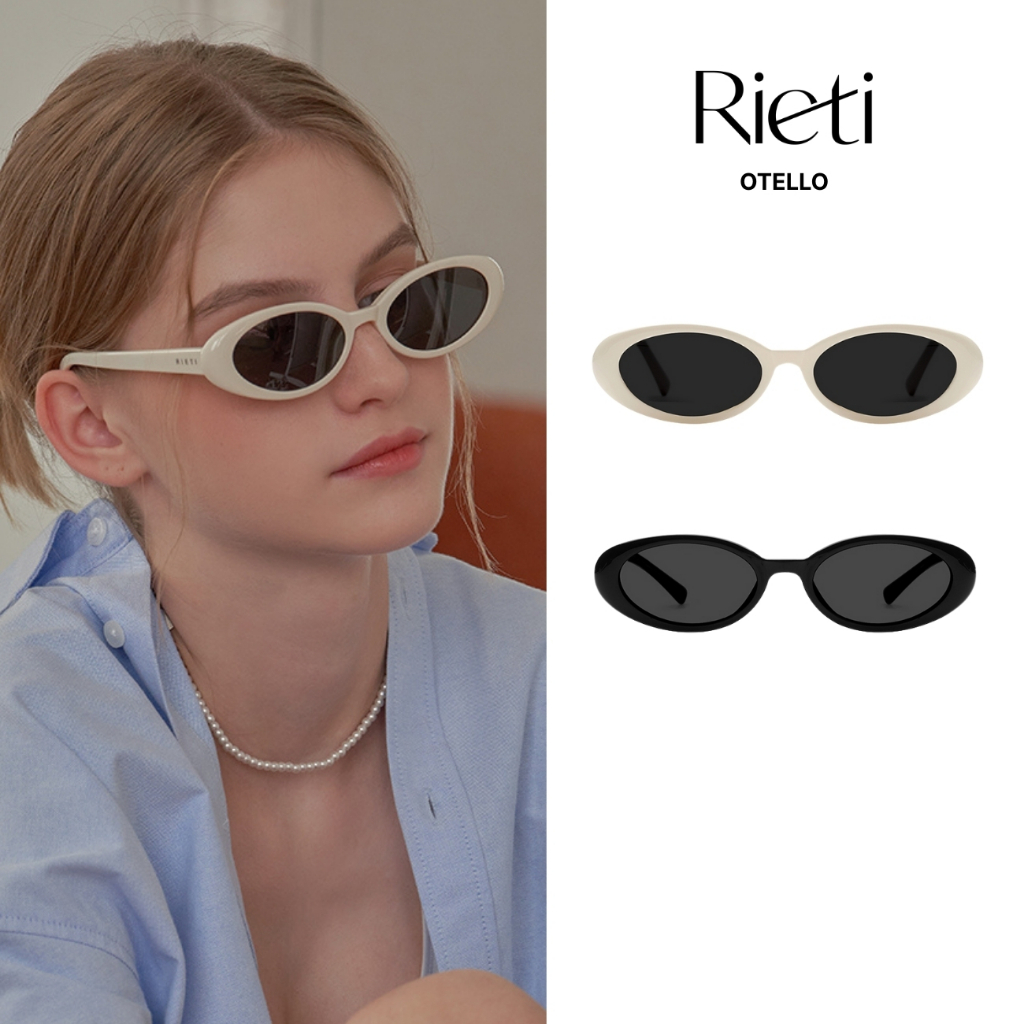 [ สินค้าแท้ ] แว่นตา Rieti รุ่น OTELLO แว่นกันแดด ป้องกันแสงสีฟ้า (RTI51SU2011U)
