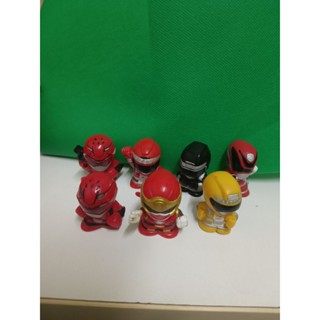 งานสวมนิ้ว ขบวนการเซนไต