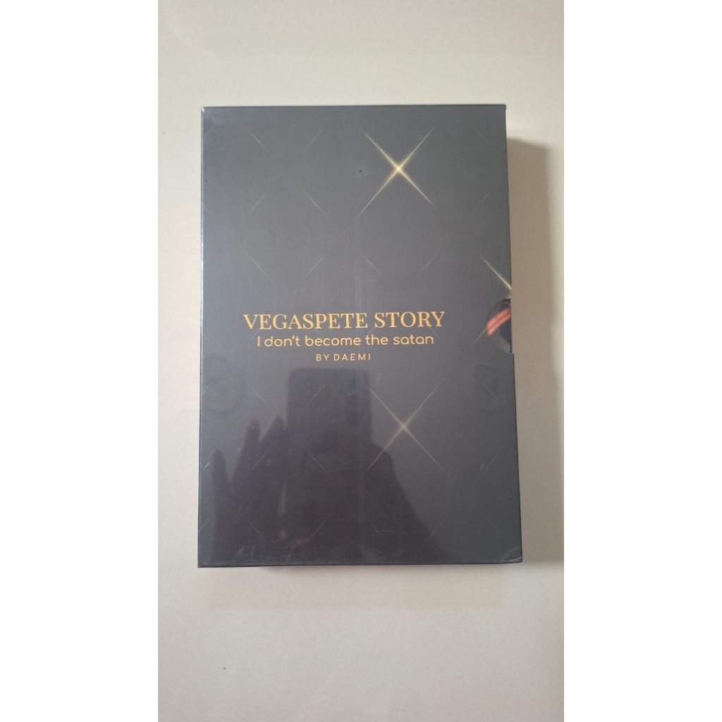 VEGASPETE STORY I don't become the satan พีท-เวกัส ปกนักแสดงมือหนึ่งในชีล #รักโคตรร้าย