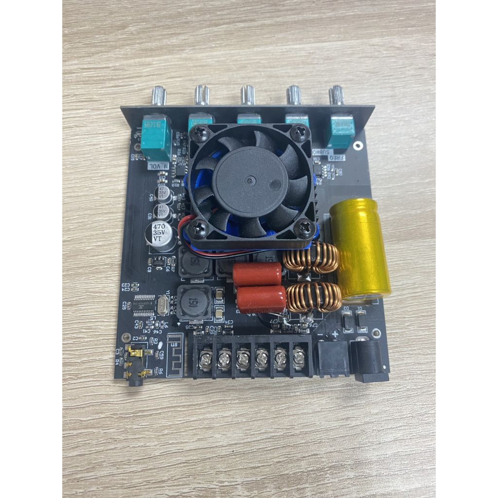 TB21แท้ชิปใหญ่ชื่อบลูทูธBT-WUZHIโมเบส+พัดลม3Dปริ้นพรีออเดอร์จัดส่งภายใน1-3วัน