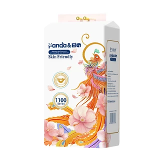 TH-0768-8 กระดาษเช็ดหน้าแบบแขวน 1100 ซีรีส์ 8 แพ็ค | นุ่มพิเศษ ไม่เป็นขุย ขนาดใหญ่ 175×130 มม.
