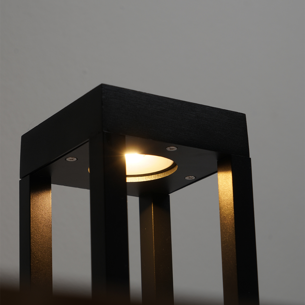 SL LIGHTING  | Bollard LED โคมไฟสนาม LED 7W 3000K สูง 20 cm. รุ่น NAVA,NAVIN มีให้เลือก 2 รูปทรง รูปที่ 2