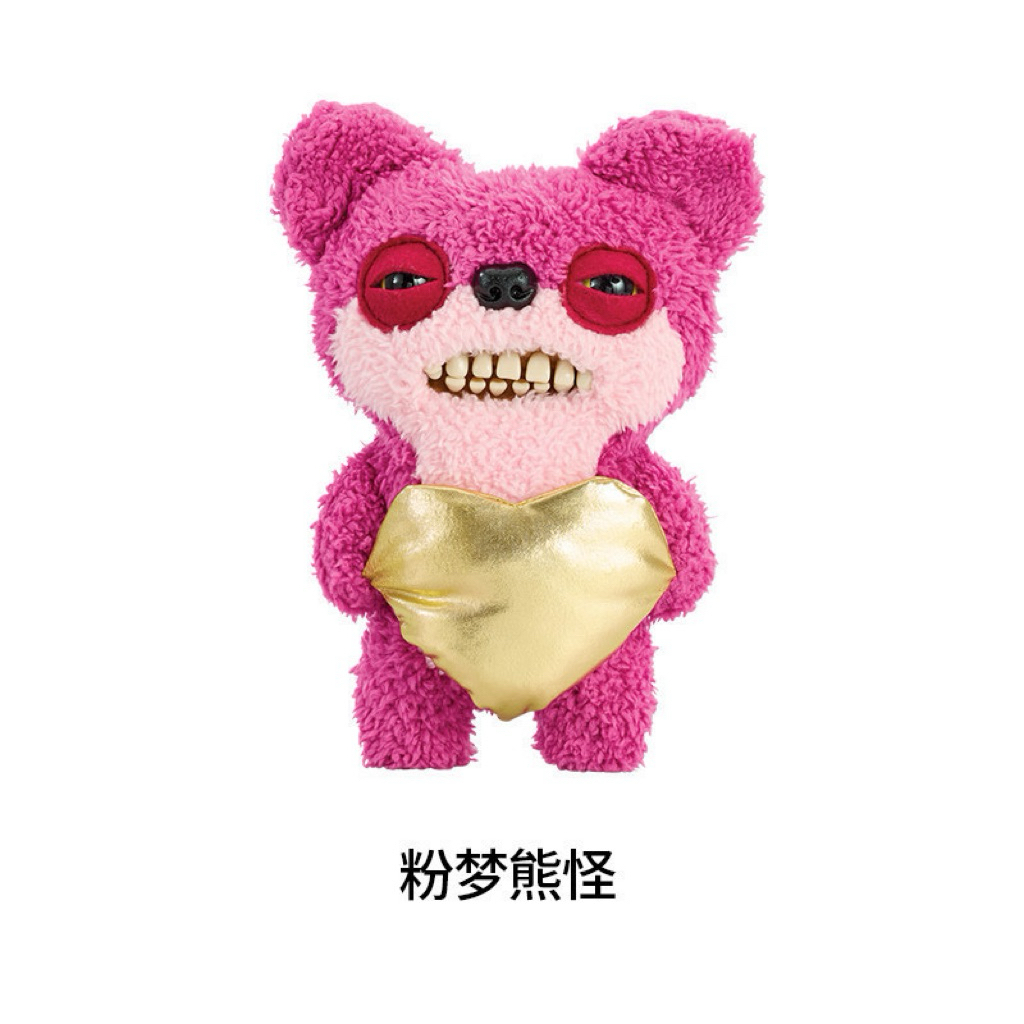พร้อมส่ง ตุ๊กตา Fuggler ของแท้