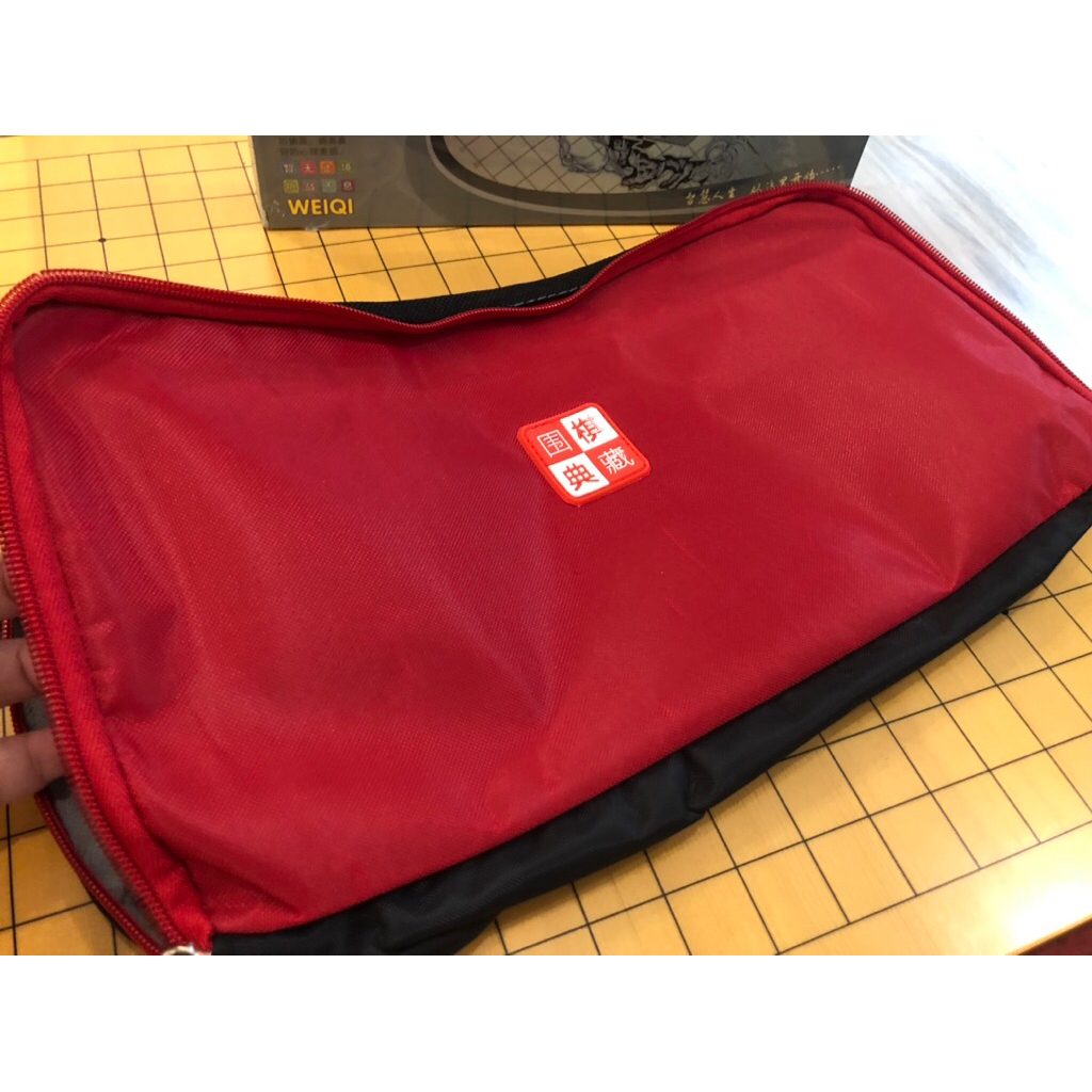 ลดพิเศษ !! กระดานหมากล้อม แม่เหล็กตาราง19x19เส้น (ขนาดกลาง) - รูปที่ 5