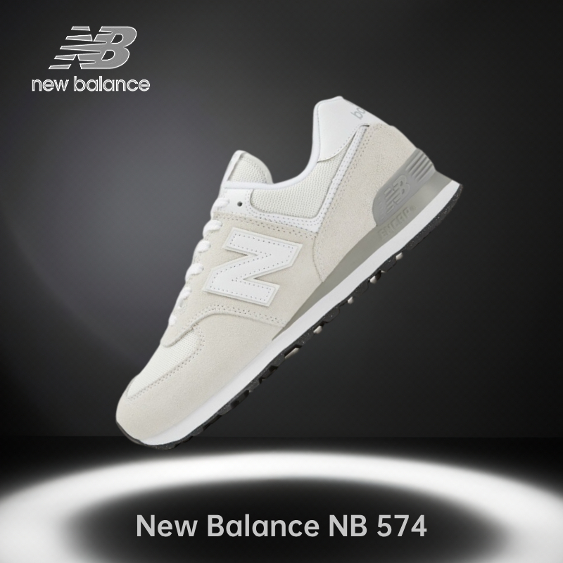 ของแท้ 100%-New Balance NB 574 Low ML574EVW