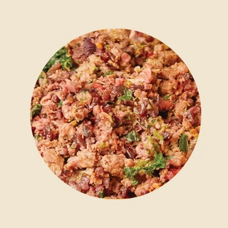 อาหารสุนัขปรุงสุกสูตรแกะ - Holistik Lamb