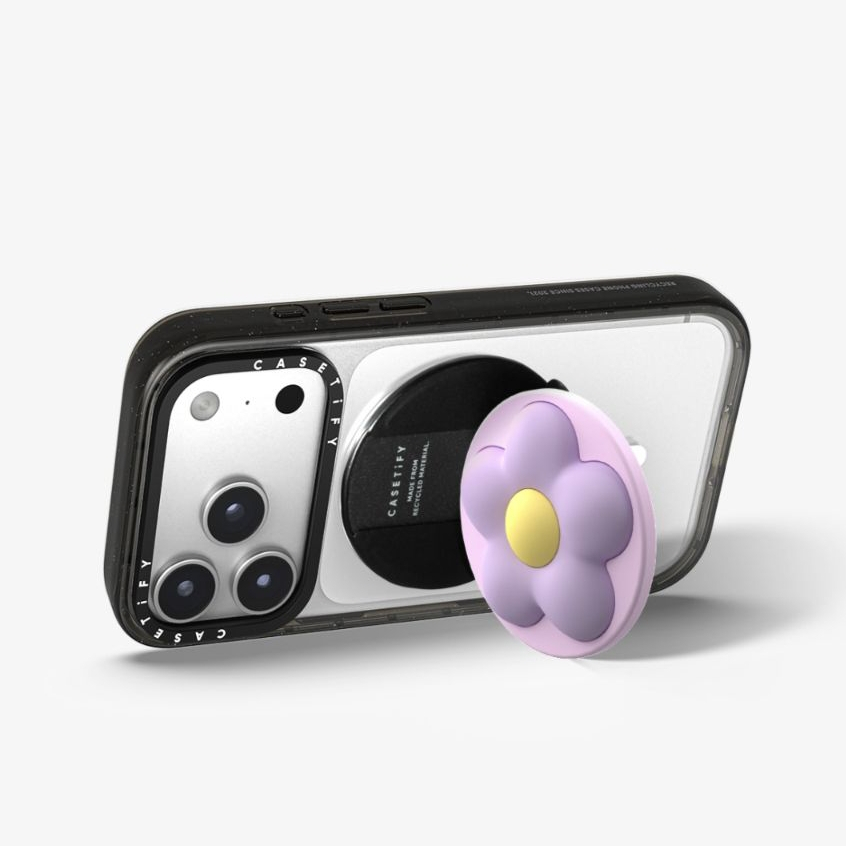 [พร้อมส่งด่วน!!] CASETiFY​ Flower Grip​ Stand #แท้ 💯 - รูปที่ 4