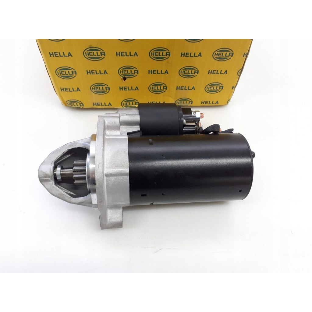 ⭐BENZ⭐ ไดสตาร์ท เครื่อง OM646 OM611 รุ่น W203 W210 W211 W639 |HELLA 8EA 011 610-001 OE 005 151 13 01