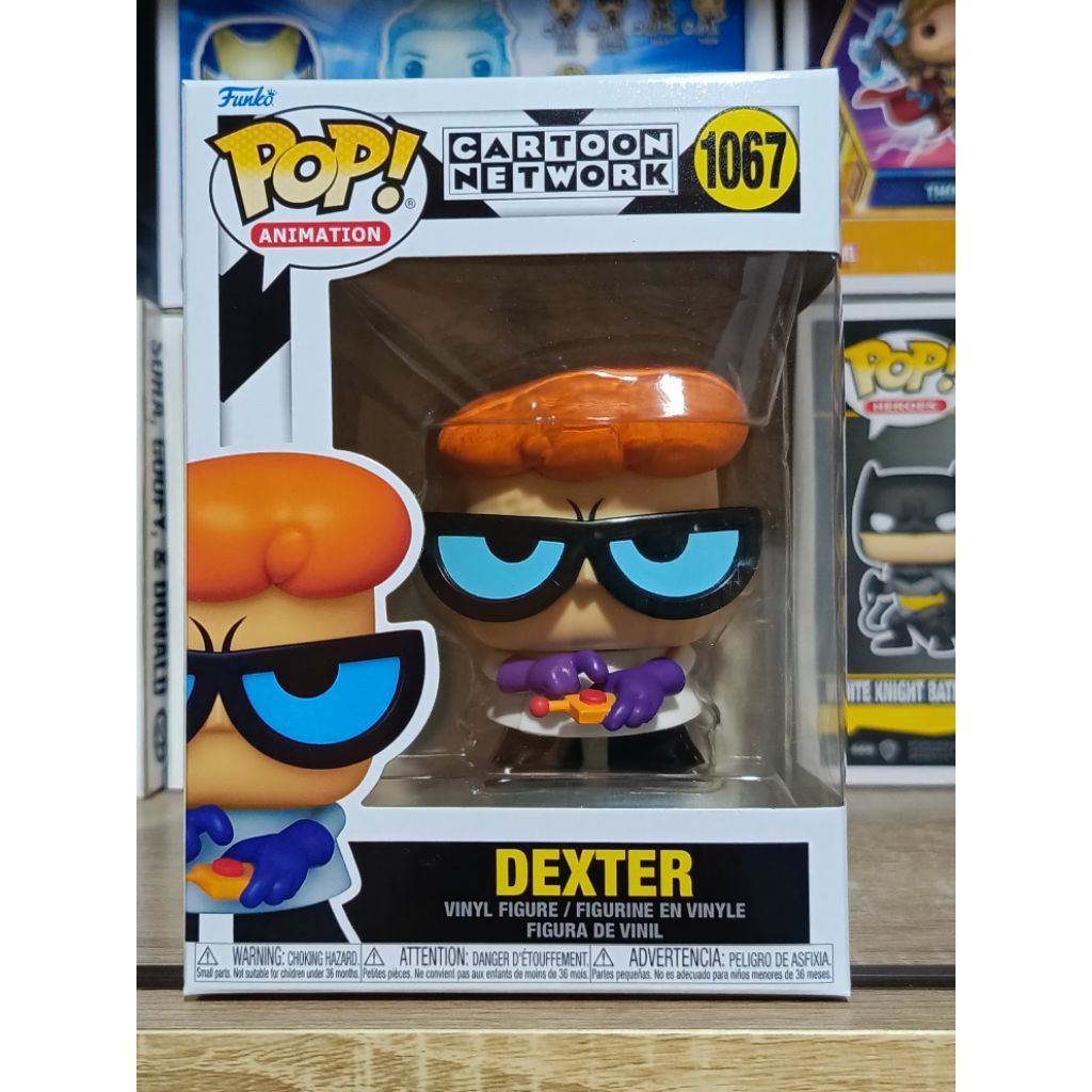 Funko Pop! : Dexter's Laboratory - Dexter