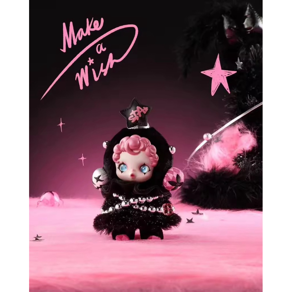 Skullpanda As your wish limited of Thailand รุ่นลิมิเต็ด