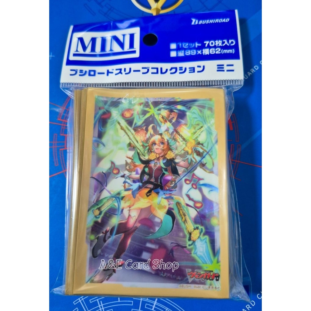 Sleeve Vanguard  Lianon Vivace  (JP)  มือ1 มี70ซอง