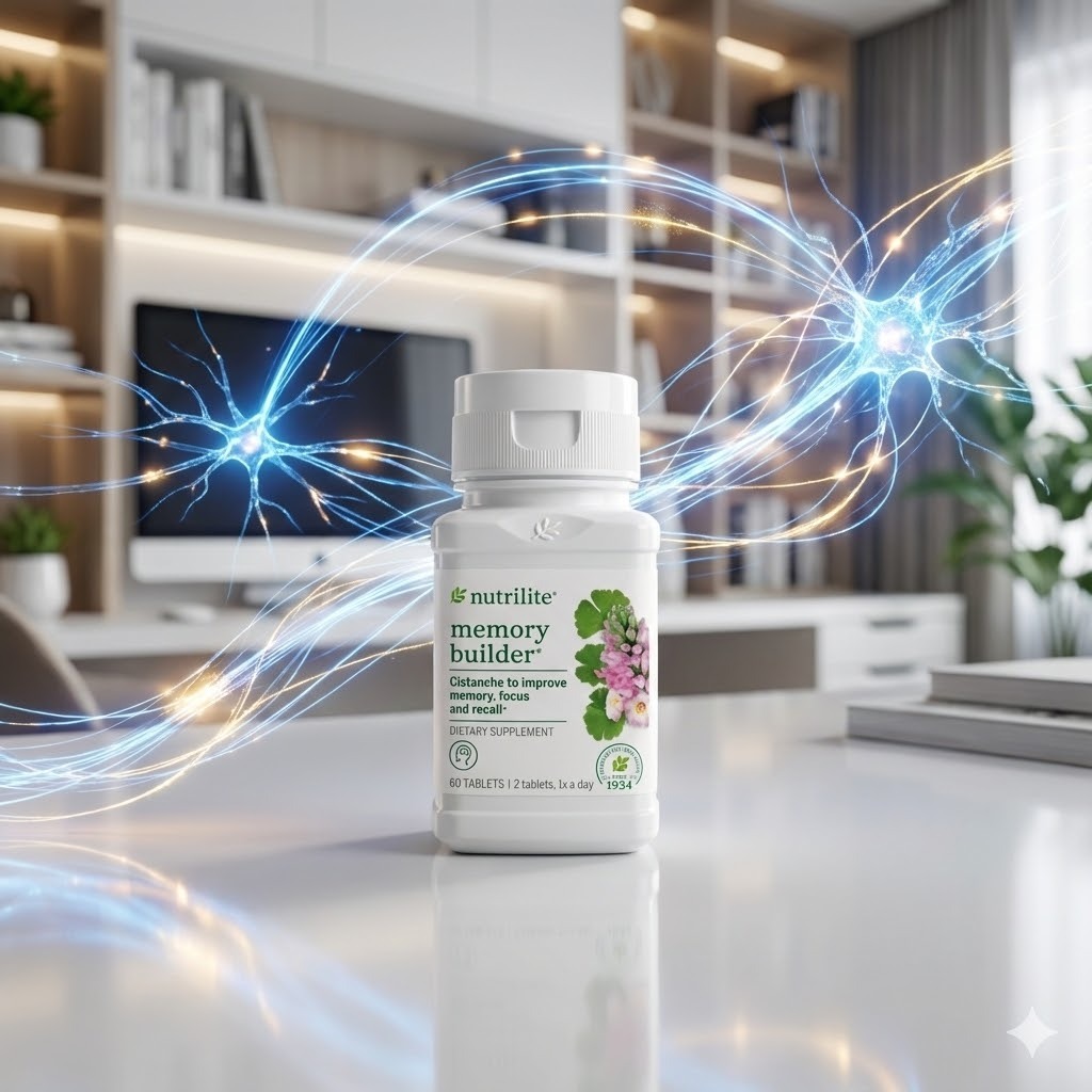 Nutrilite® Memory Builder exp.05.2027