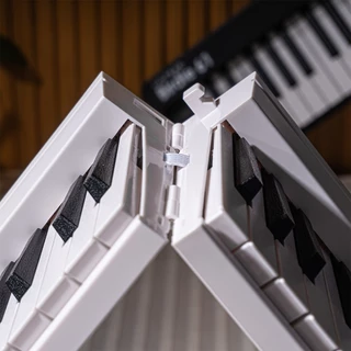 [ใส่โค้ดลด 2,000บ.] Coleman Birdie 61 ฟรีกระเป๋า เปียโนพับได้ Folding Piano คีย์บอร์ดไฟฟ้า 61คีย์ รับประกันศูนย์