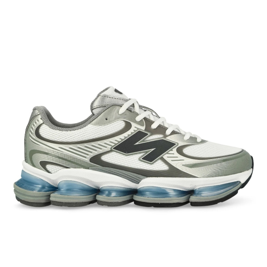 NEW U2000AA WHITE, WHITE, WHITE